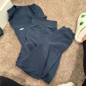 Dark harbor figs set